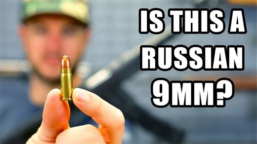 7.62x25mm托卡列夫弹性能究竟如何？| ClassicFirearms