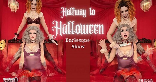Sweet Cheeks Cabaret Presents Vaudeville Vibes