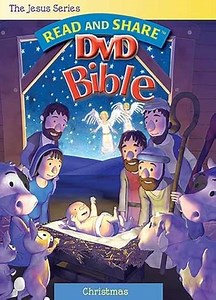 The Jesus Series - Christmas: Read and Share DVD Bible - Movie