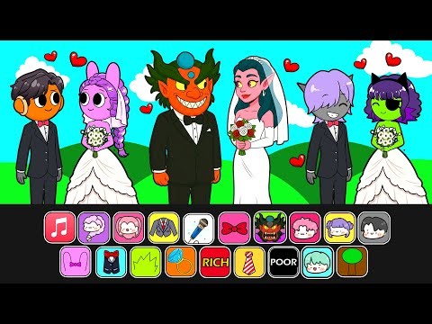 💖 Paper DIY💖 SPRUNKI x KPOP DEMON HUNTER | RUMI Smiles… But HUNTRIX Hides a Dark Secret