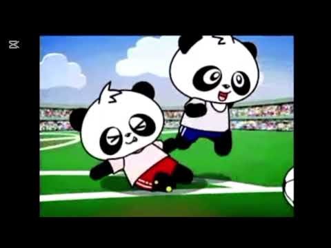 Hello Panda Logo (1900 - 2010)