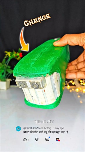 Work on bonet 🔥 #johndeere #tractor #bonet #change #diy #amazingidea #viralshorts #rctractor #rccar