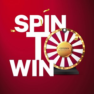 77K views · 11 reactions | SPIN TO WIN up to $150 worth of CITIZEN vouchers*! Don’t miss out on this wonderful opportunity as Better Starts Now! Check out how you can participate below. *Terms & Conditions apply. | Citizen Watch | Facebook