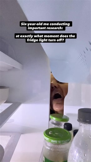 😂😂 The fridge experiment | Rensilla Fernandes #RelatableContent #Comedy #Funny #SixYearOld