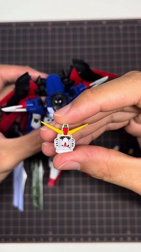 RG 1/144 DESTINY GUNDAM #rookiemodelkitbuilder #gundam #destinygundam #top #