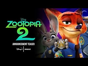 Zootopia 2 (2025) Official Trailer Breakdown & Everything We Know! 🐰🦊 | Release Date, Cast Details