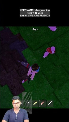 Night 1 Was Easy… Until It Wasn’t 😨🌙 | #roblox #ahergaming #gaming