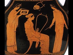 The Ancient Barbitos Lyre of Sappho