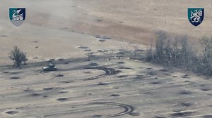 Contested BMP-2 Explosion in Kursk