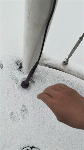 Outside instruments 🌨️🪉