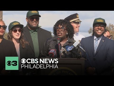 Philadelphia announces new task force to tackle illegal dumping