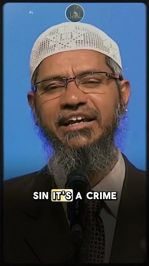 Homosexuality will take you to hell #drzakirnaik #islam #truth #haram