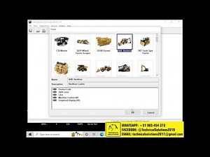 Caterpillar ET 2022A Full Service Dealer + Flash Files 2022 + Factory Password