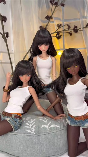 SMART DOLL #smartdoll #doll #collector