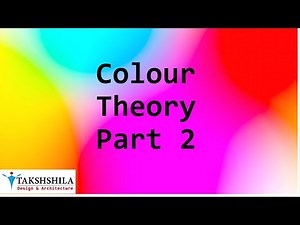 Colour Theory - Complementary Colours, Analogous Colour, Warm& Cool Colours, Tints, Shades & Tones