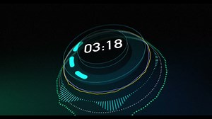 HUD 2: FREE 5 Minute Countdown - Church Media Drop