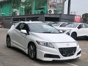 Used 2013 Honda CR-Z 1.5 Hybrid Hatchback - Carlist.my