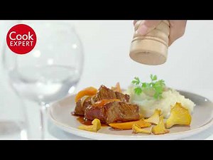 COOK EXPERT, UNE RÉVOLUTION DANS LA CUISINE !