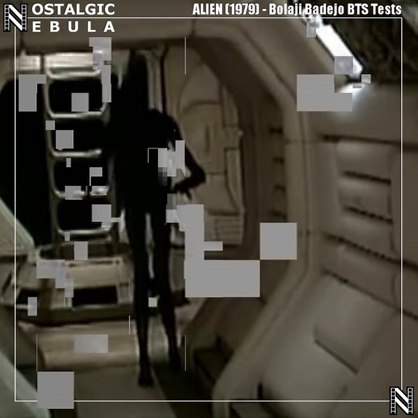 Bolaji Badejo - The Man Behind the Alien