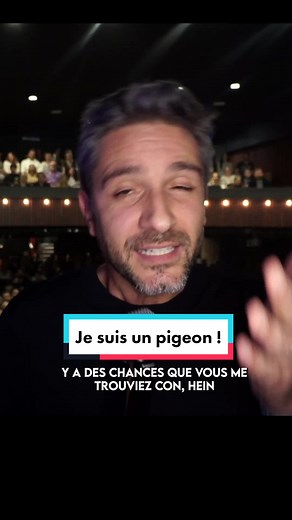 Humorous Stand-Up Comedy by Vérino