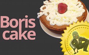 【中字】斯拉夫烹饪起源：鲍里斯烤蛋糕（早期视频）