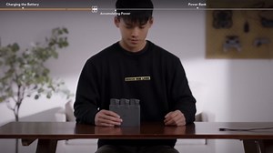 DJI Avata 2 Two-Way Charging Hub, Compatibility: DJI Avata 2