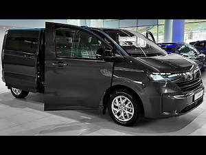 2025 Volkswagen Caravelle - interior and Exterior Details