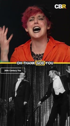 Maggie Gyllenhaal Explains “Puttin’ on the Ritz” Choice 🎬🎶 #thebride