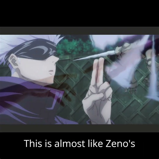 Gojo’s Infinity Explained with Quantum Physics 🌀