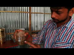 How to chek silt content in sand on site laboratory test, silt content in sand how to find in silt