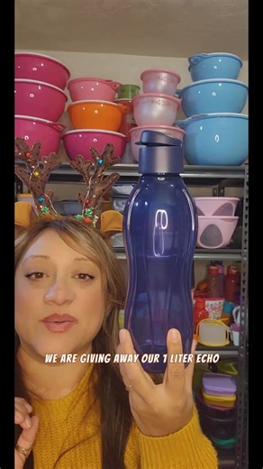 Eco Bottle Blue- Drinkware with Fun Design, Reusable, Portable, Tumbler - Washable, Mug, Cup, Bottled