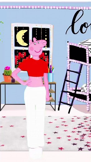 Fun Peppa Pig Dance Challenge Videos