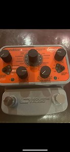 Source Audio Soundblox 2 Orbital Modulator | Reverb