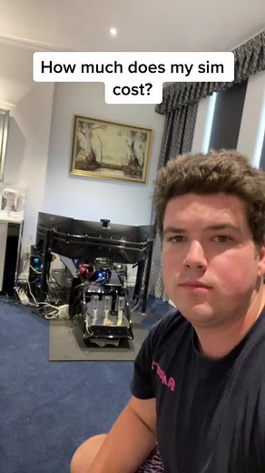 Cost Breakdown of My Sim Racing Setup