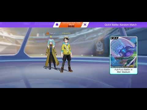 Pro Gameplay in Pokémon Unite | Epic Win