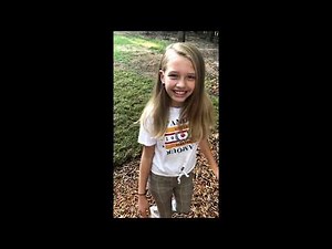 Lili's Back to School Look|Tween Back2School Look