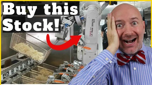 5 Stocks to Buy NOW Before the Robots Takes Over