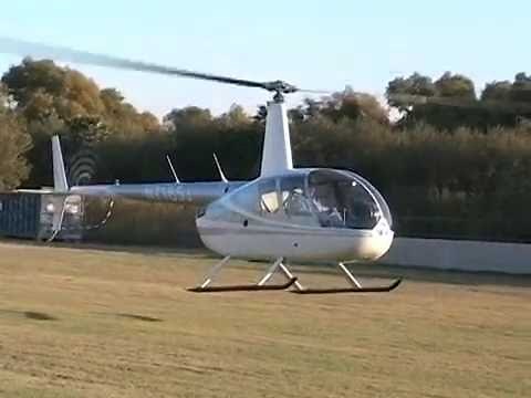 HeliSAS for Robinson R44