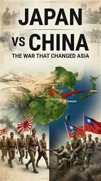 The Deadliest War Before WW2 #militaryhistory #history #historydocumentary