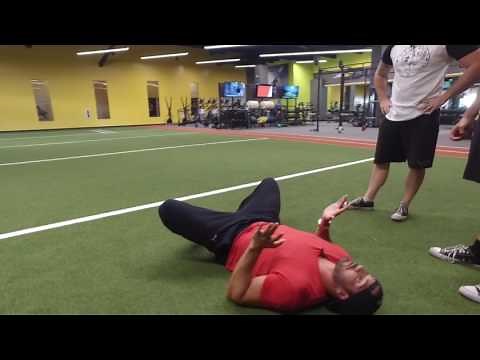 Activate Your Glutes & Accelerate Butt Development with Butterfly Floor Bridges
