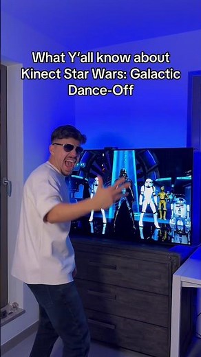 You probably didn’t know this Star Wars game existed😳… #xbox360 #kinect #gaming #starwars