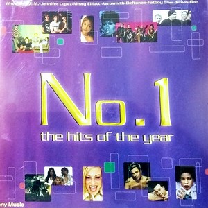 Various - No. 1 The Hits Of The Year