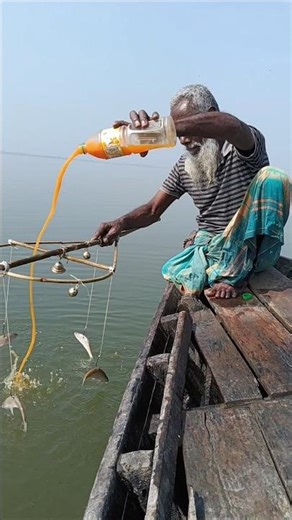 Wow! Amazing Hook Fishing Videos ! Best Big Fish Catching ! Primitive Technique fishing 04 #fishing
