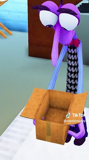 Inside Out 2 Fear #insideout2 #minecraft #captaintate #youtube #viral #blowthisup #minecraftmemes