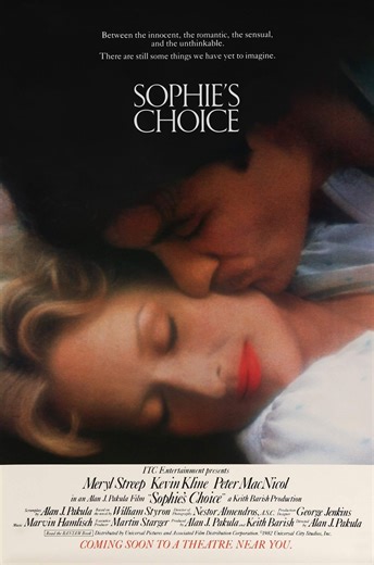 Sophie's Choice Summary, Trailer, Cast, Where to Watch and More