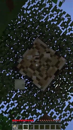 Minecraft, But I AM UPSIDE DOWN