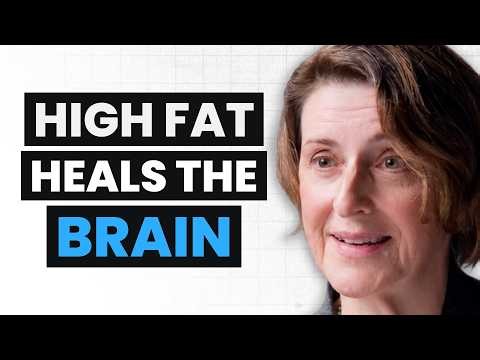 The Biggest Lies You’ve Been Told About Diet That Cause Brain Disease (Eat This) | Dr. Georgia Ede