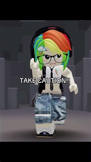 Rainbow dash cosplay! #roblox #idk #rainbowdash #mylittleponycosplay #real #trend #viral #fyp