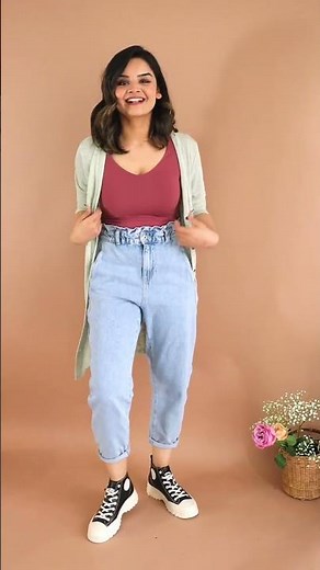 Bodysuit Outfit Ideas #shorts