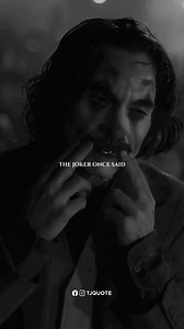 93K views · 2.8K reactions | The Joker once said | The Joker Quotes | Facebook
